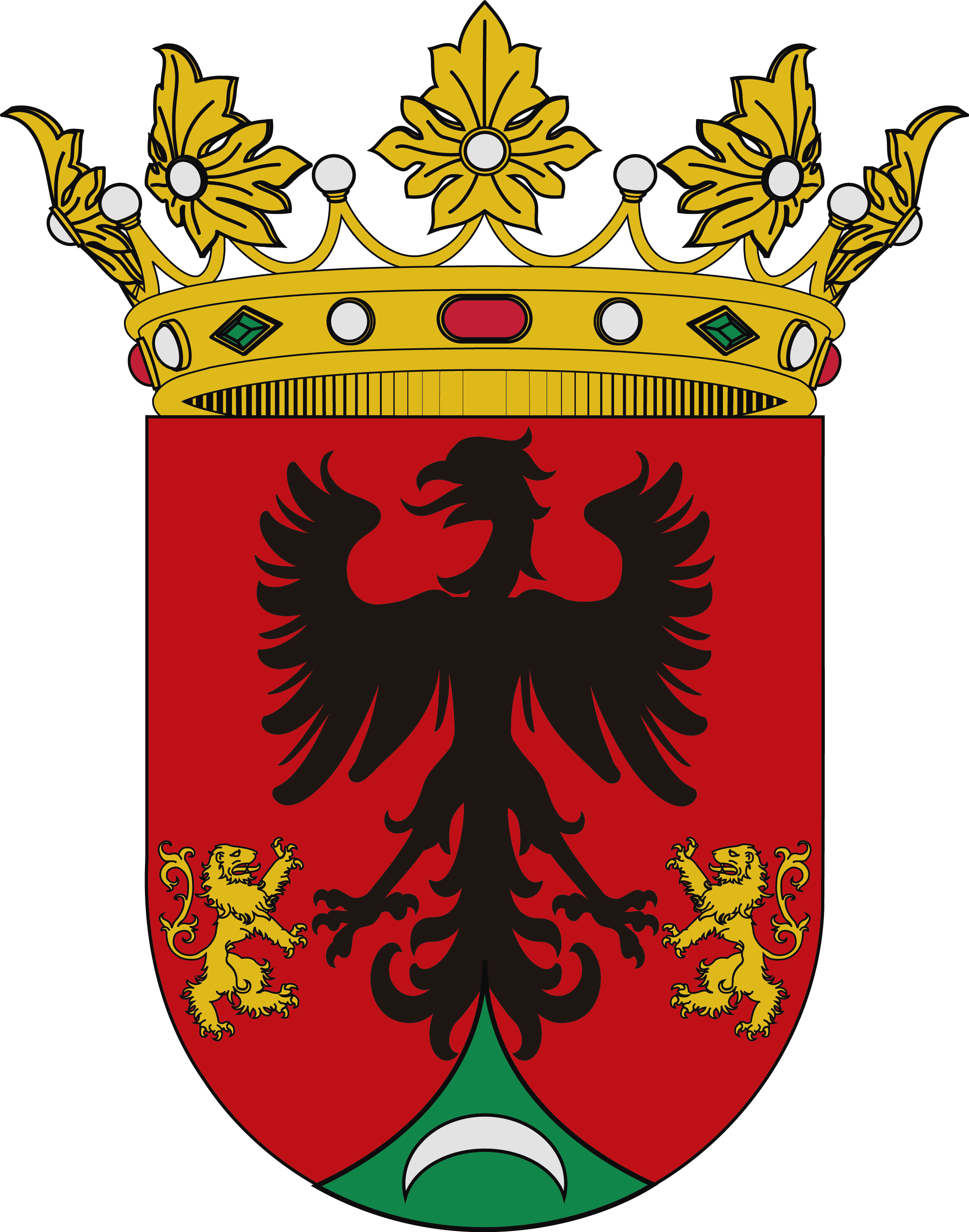 Escudo Ajuntament de Catadau